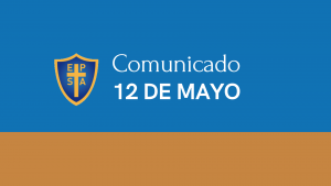 Lee más sobre el artículo Comunicado 12 de mayo