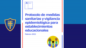 Lee más sobre el artículo Protocolo de medidas sanitarias y vigilancia epidemiológica para establecimientos educacionales