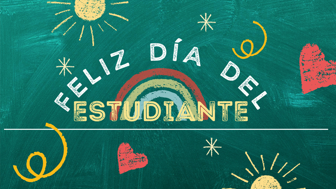 En este momento estás viendo Día del Estudiante