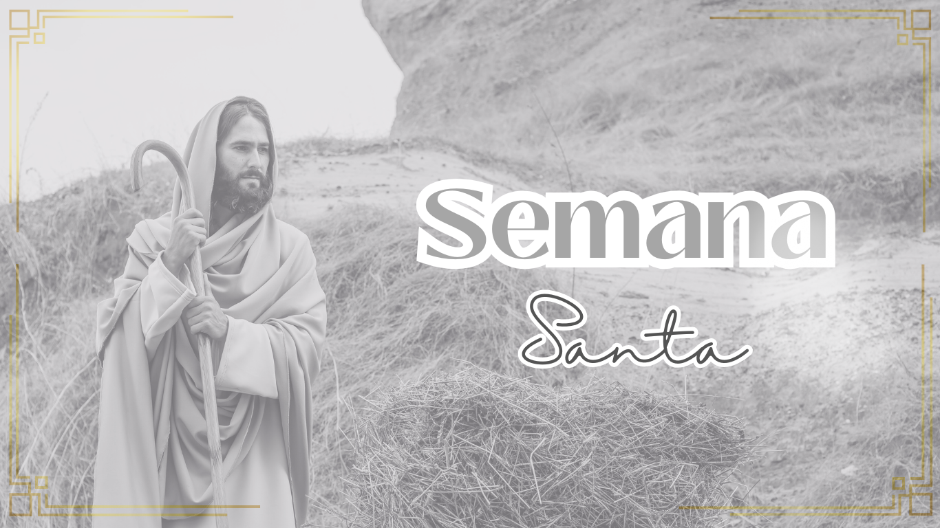 En este momento estás viendo Semana Santa en Patronato San Antonio
