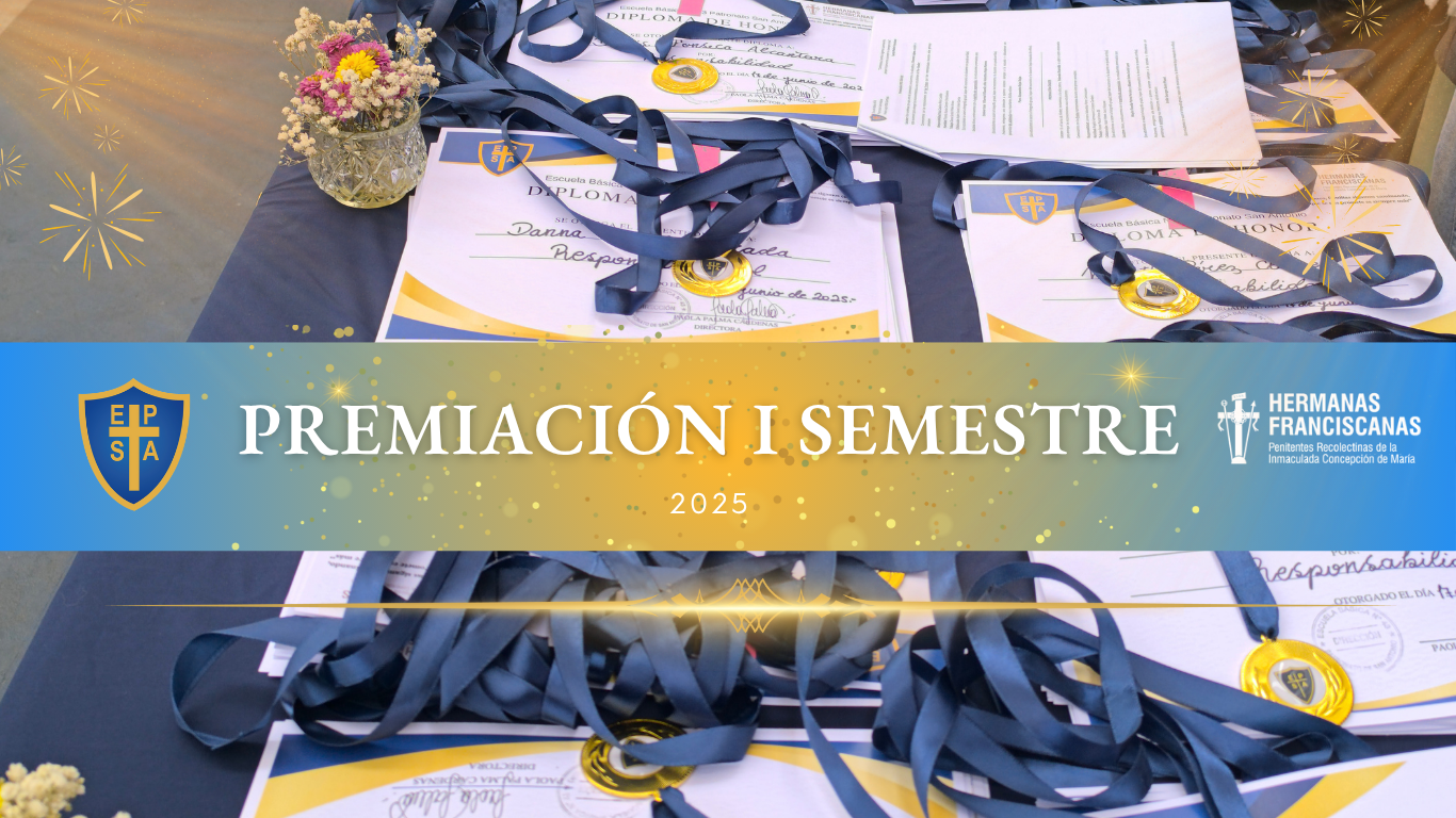 En este momento estás viendo PREMIACIÓN I SEMESTRE