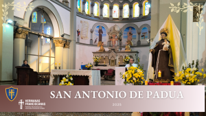 Lee más sobre el artículo Semana San Antonio de Padua