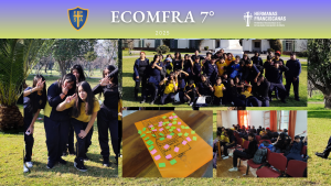 Lee más sobre el artículo ECOMFRA – 7° BÁSICO