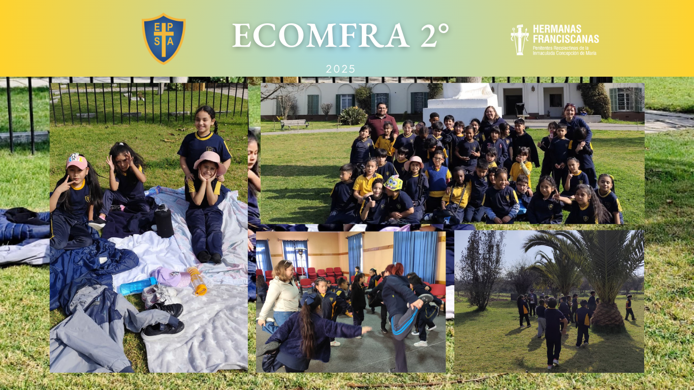 Lee más sobre el artículo ECOMFRA – 2° BÁSICO