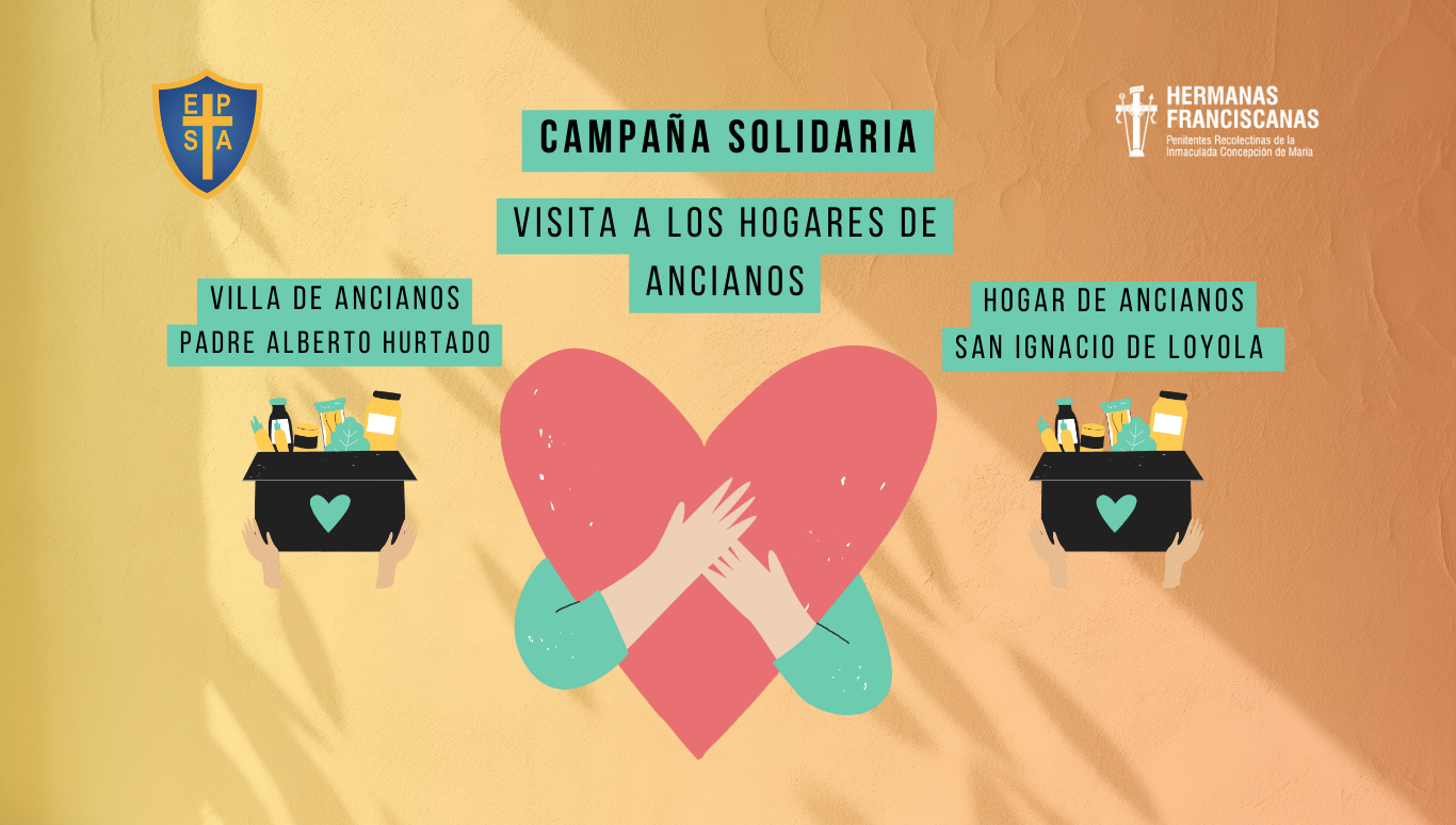 Lee más sobre el artículo Visita Solidaria a Hogares de Ancianos – Estudiantes de Pastoral