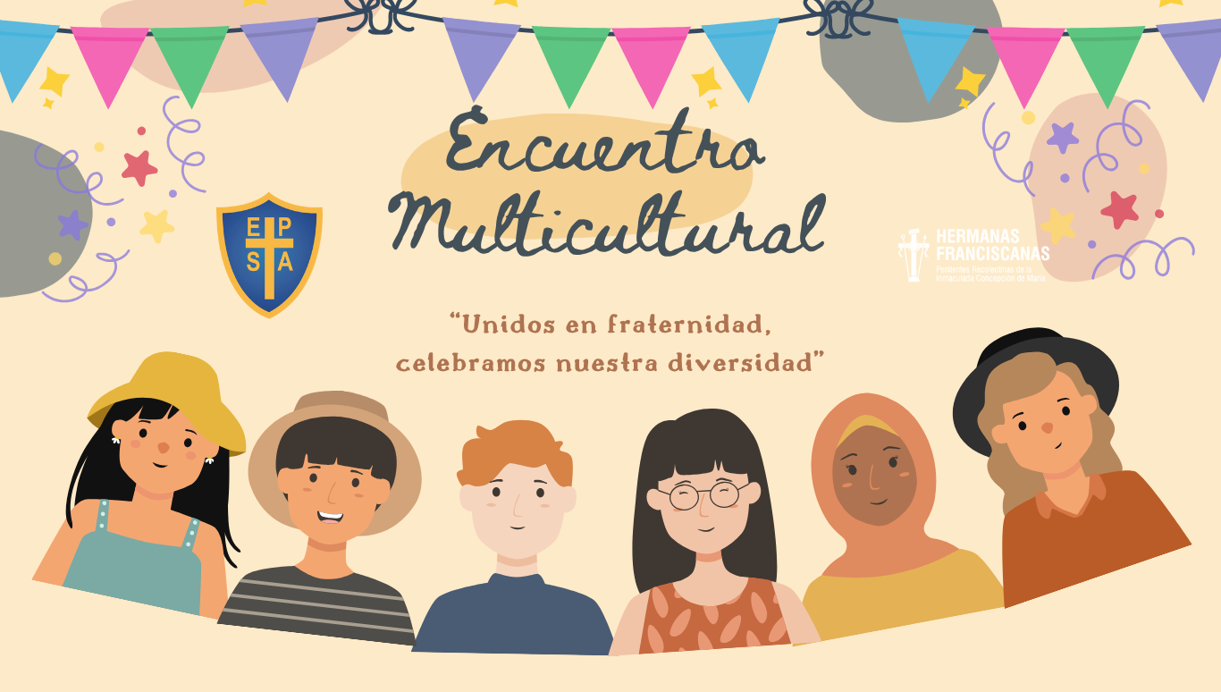 En este momento estás viendo Encuentro Multicultural
