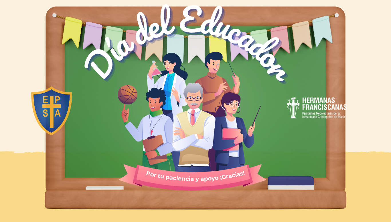 Lee más sobre el artículo Celebración del Día del Educador