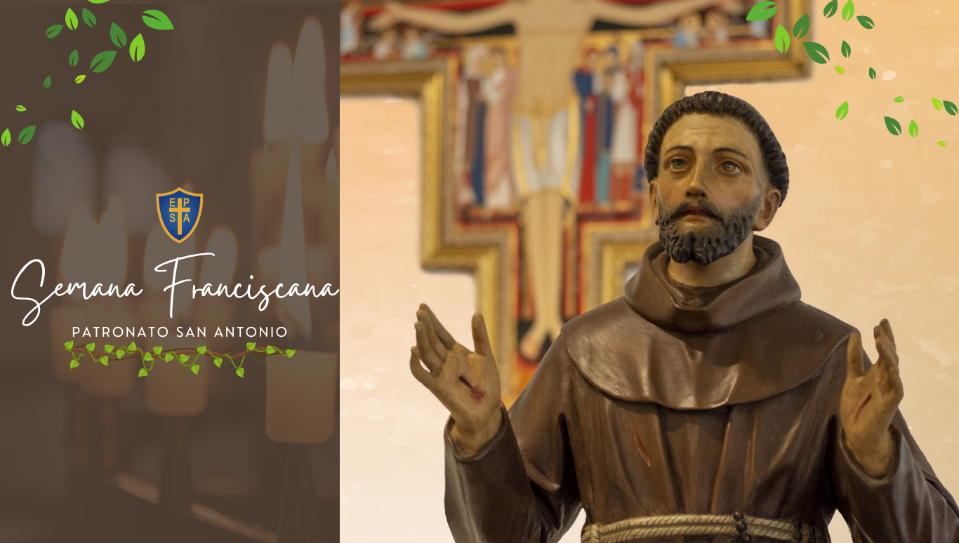 En este momento estás viendo Celebración de la Semana Franciscana