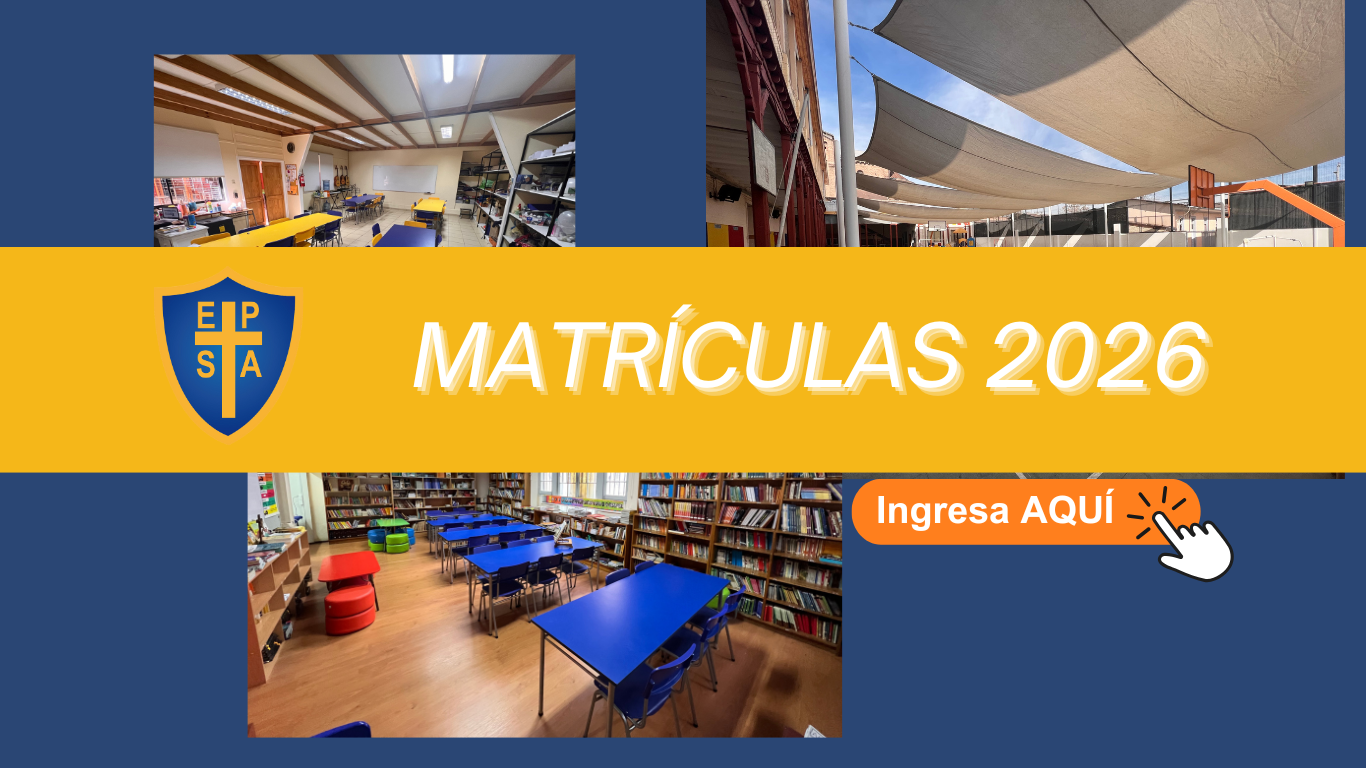 En este momento estás viendo Matrículas 2026