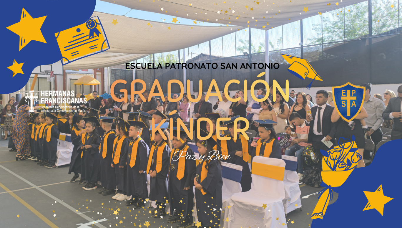 En este momento estás viendo Graduación – Kínder