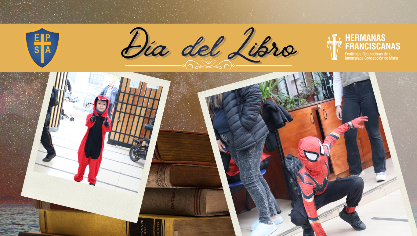 En este momento estás viendo Día del Libro