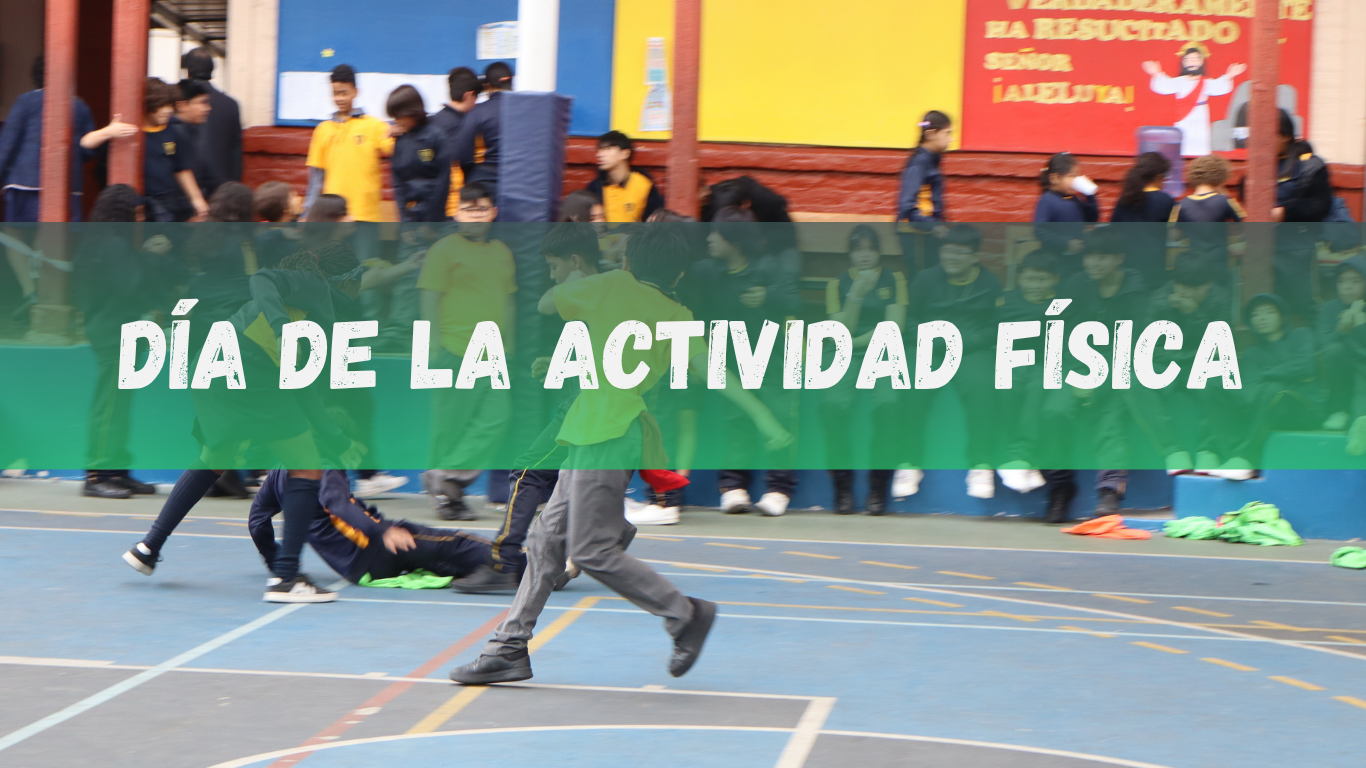 En este momento estás viendo Día de la Actividad Física