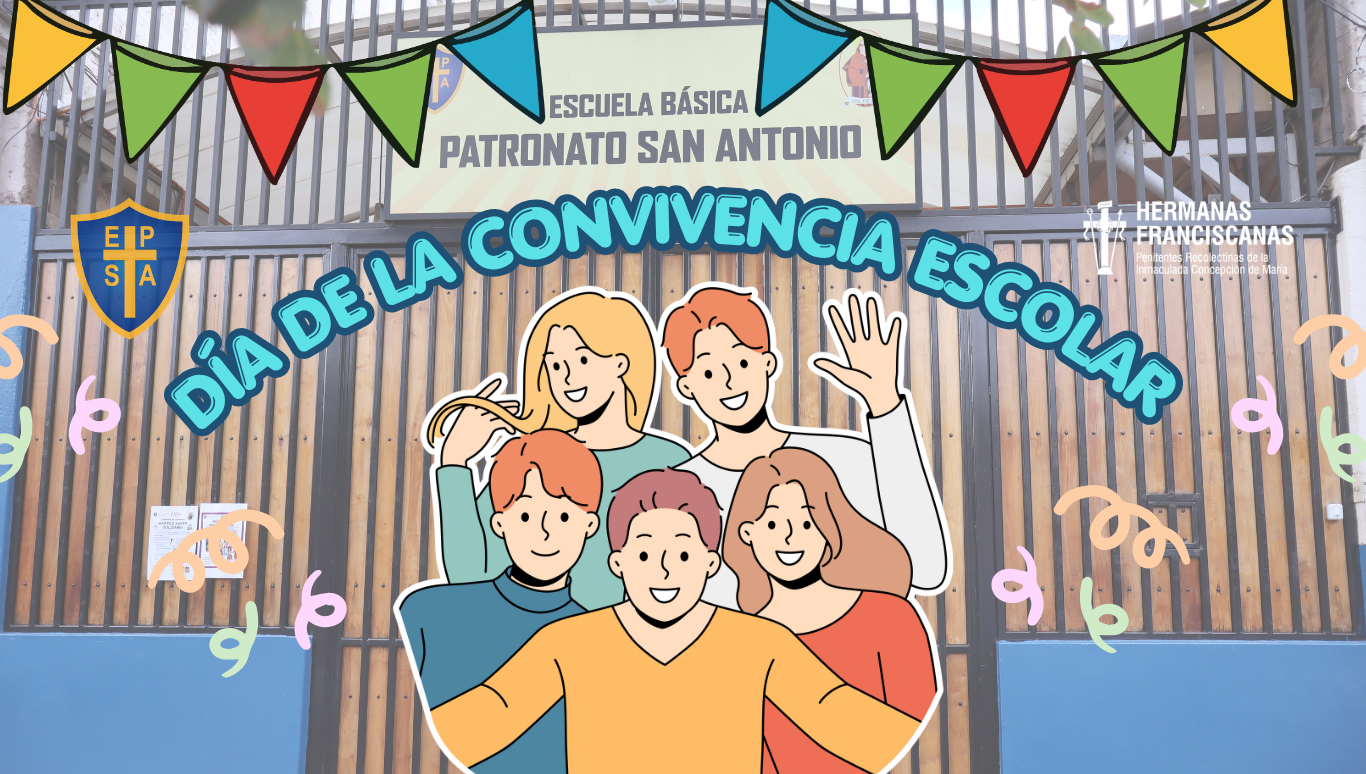 En este momento estás viendo Día de la Convivencia Escolar