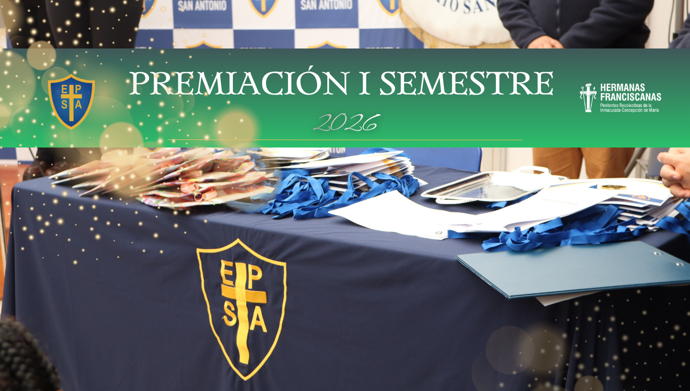 En este momento estás viendo PREMIACIÓN I SEMESTRE